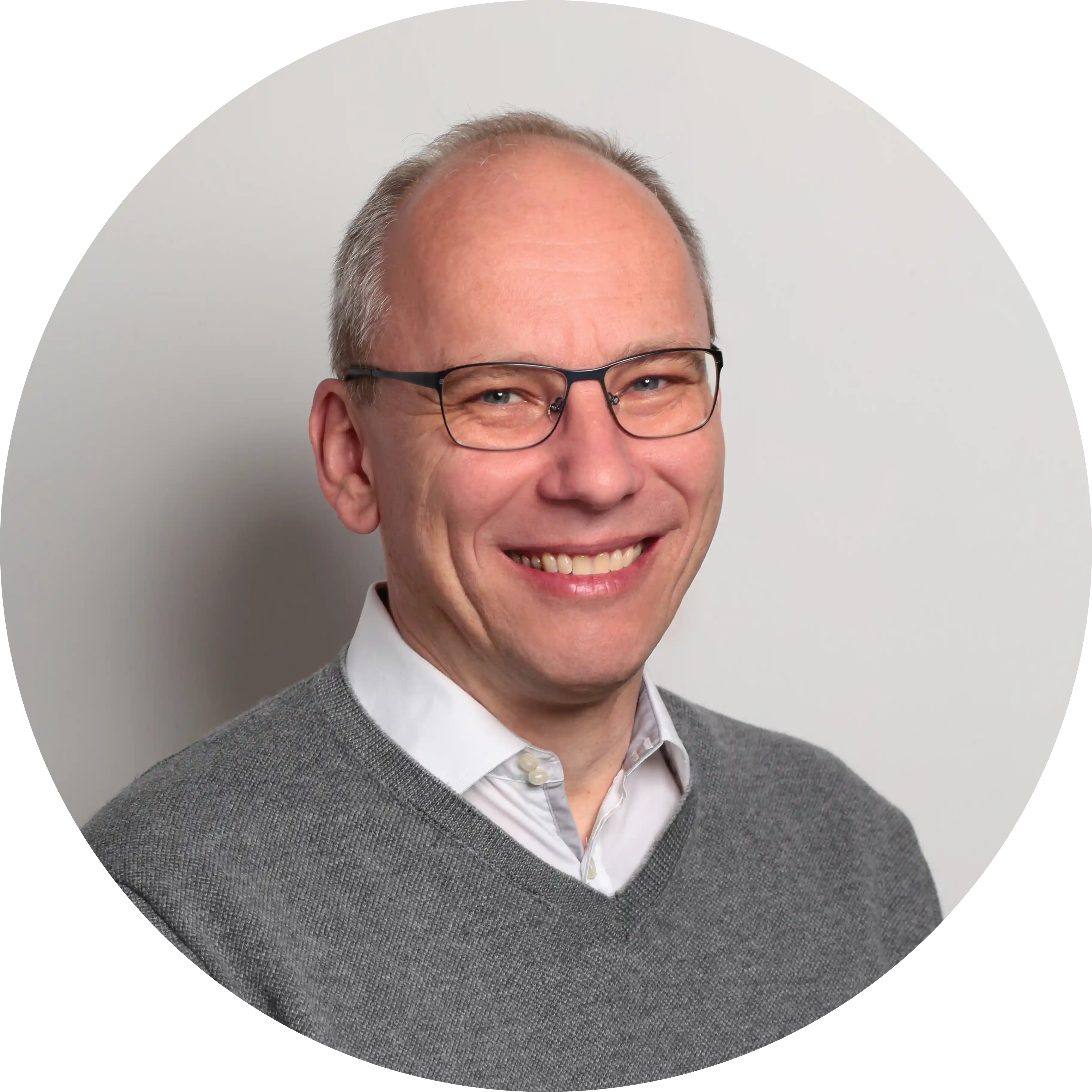 Dr. med. Lars Köthe, Geschäftsführer Dr. med. Lars Köthe, Geschäftsführer